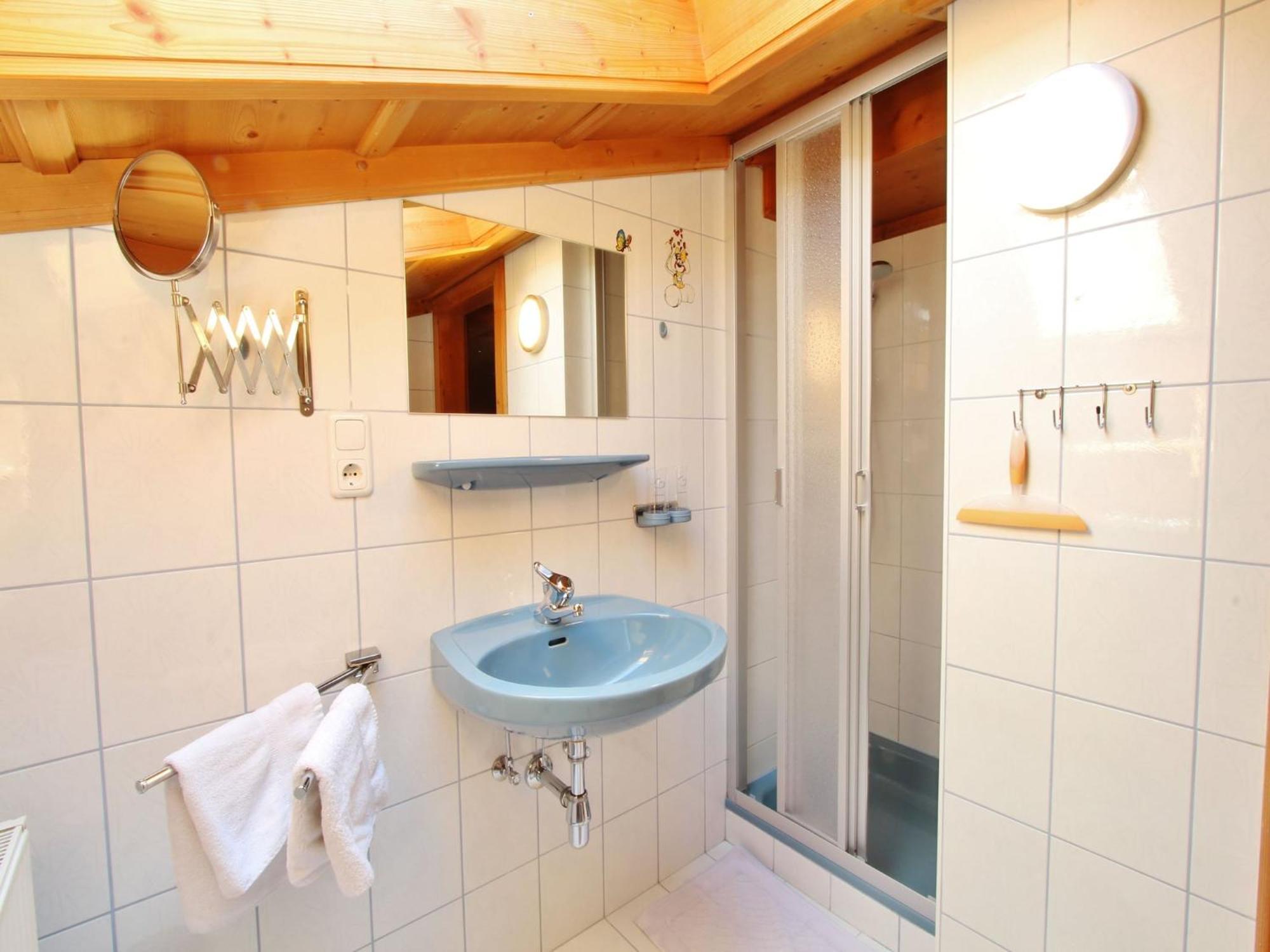 Apartment In Bramberg Am Wildkogel With Balcony מראה חיצוני תמונה