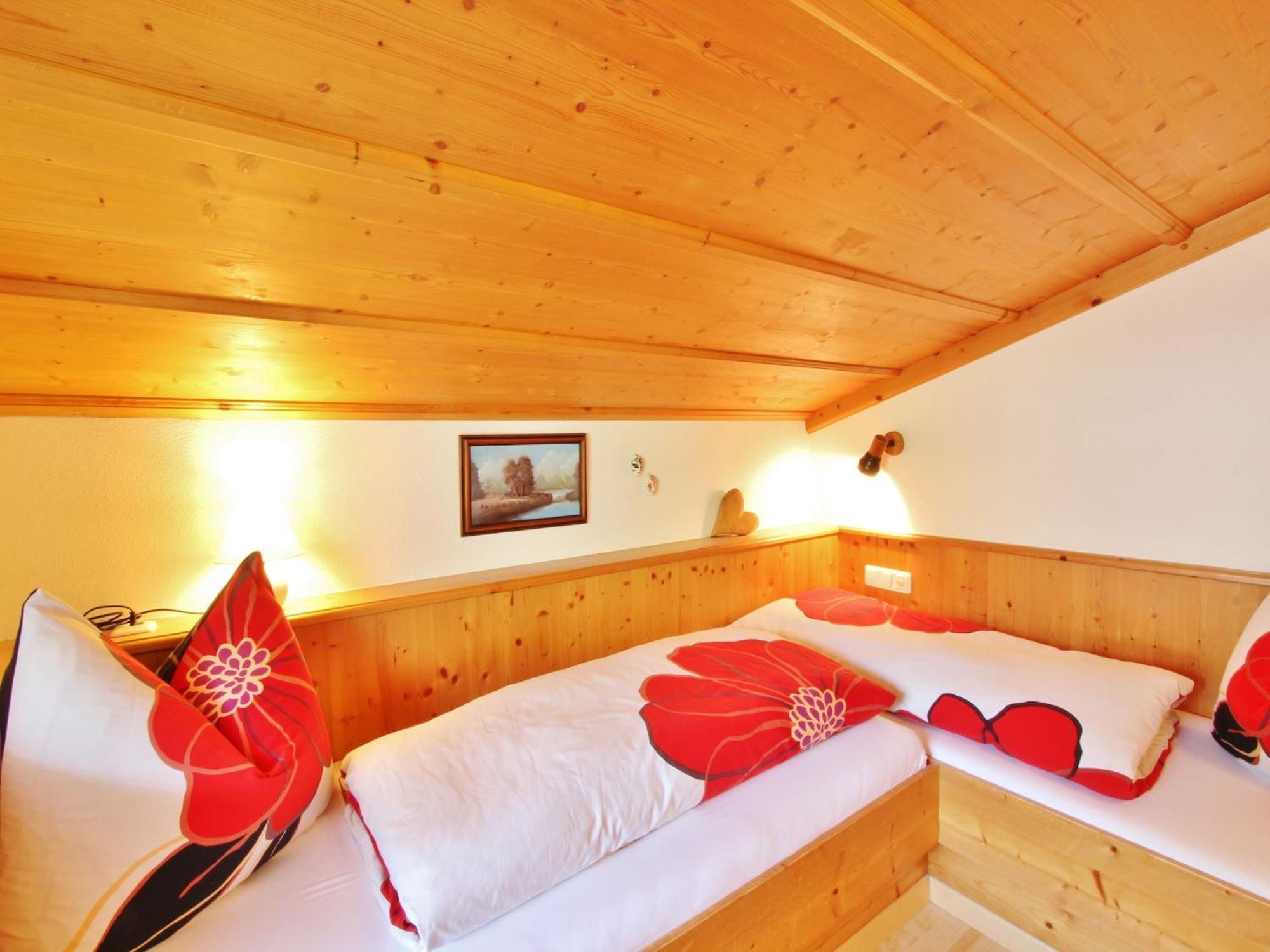 Apartment In Bramberg Am Wildkogel With Balcony מראה חיצוני תמונה