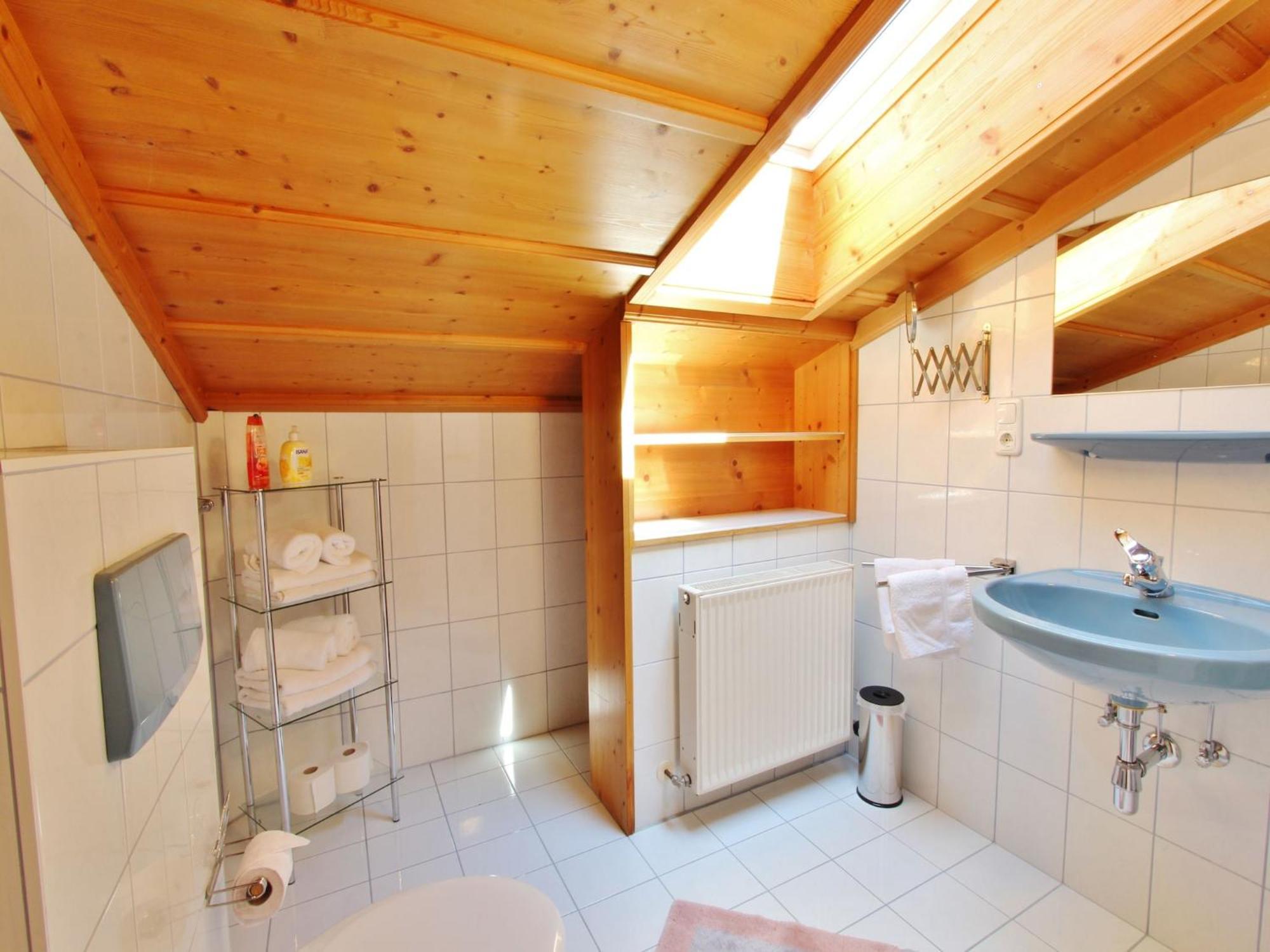 Apartment In Bramberg Am Wildkogel With Balcony מראה חיצוני תמונה