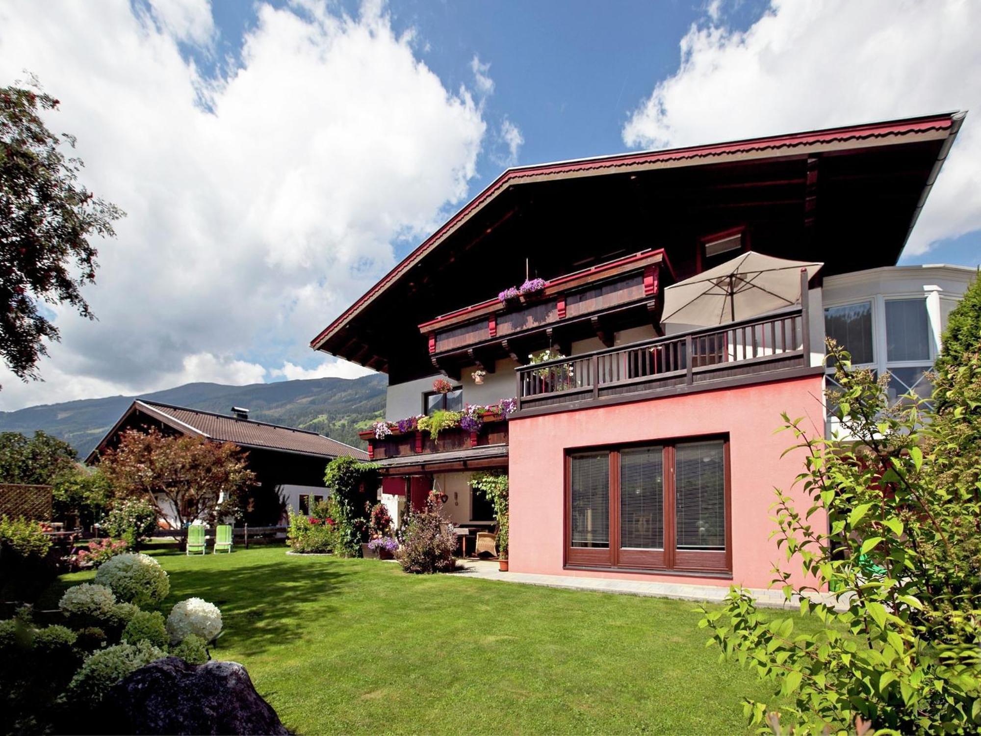 Apartment In Bramberg Am Wildkogel With Balcony מראה חיצוני תמונה