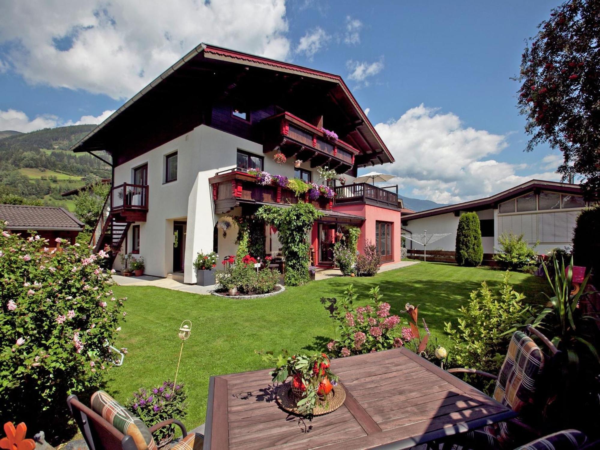Apartment In Bramberg Am Wildkogel With Balcony מראה חיצוני תמונה