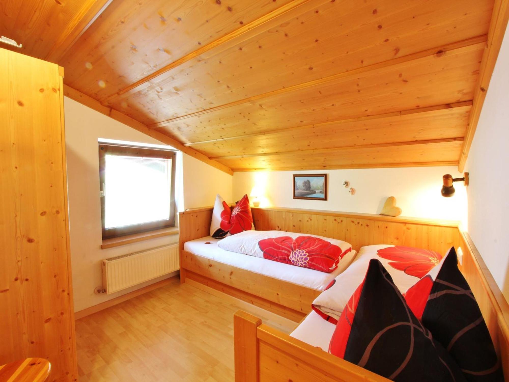 Apartment In Bramberg Am Wildkogel With Balcony מראה חיצוני תמונה